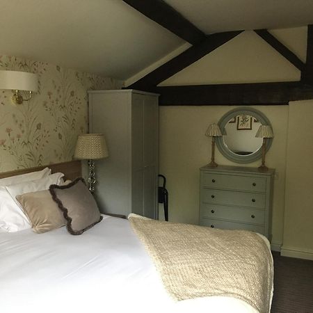 Hotel The Swan At Tarporley Exterior foto