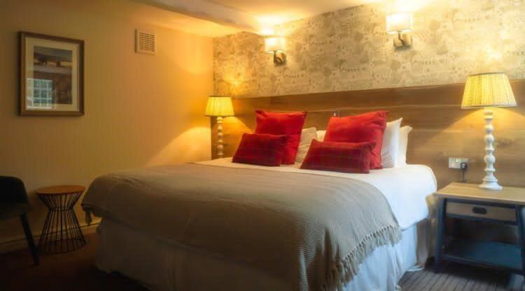 Hotel The Swan At Tarporley Exterior foto