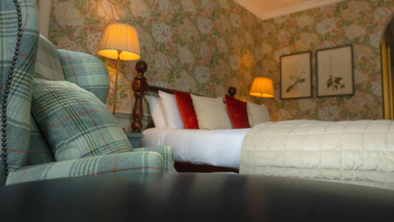 Hotel The Swan At Tarporley Exterior foto