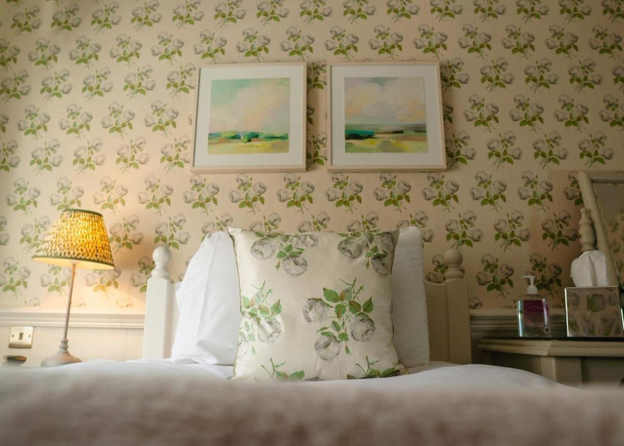 Hotel The Swan At Tarporley Exterior foto