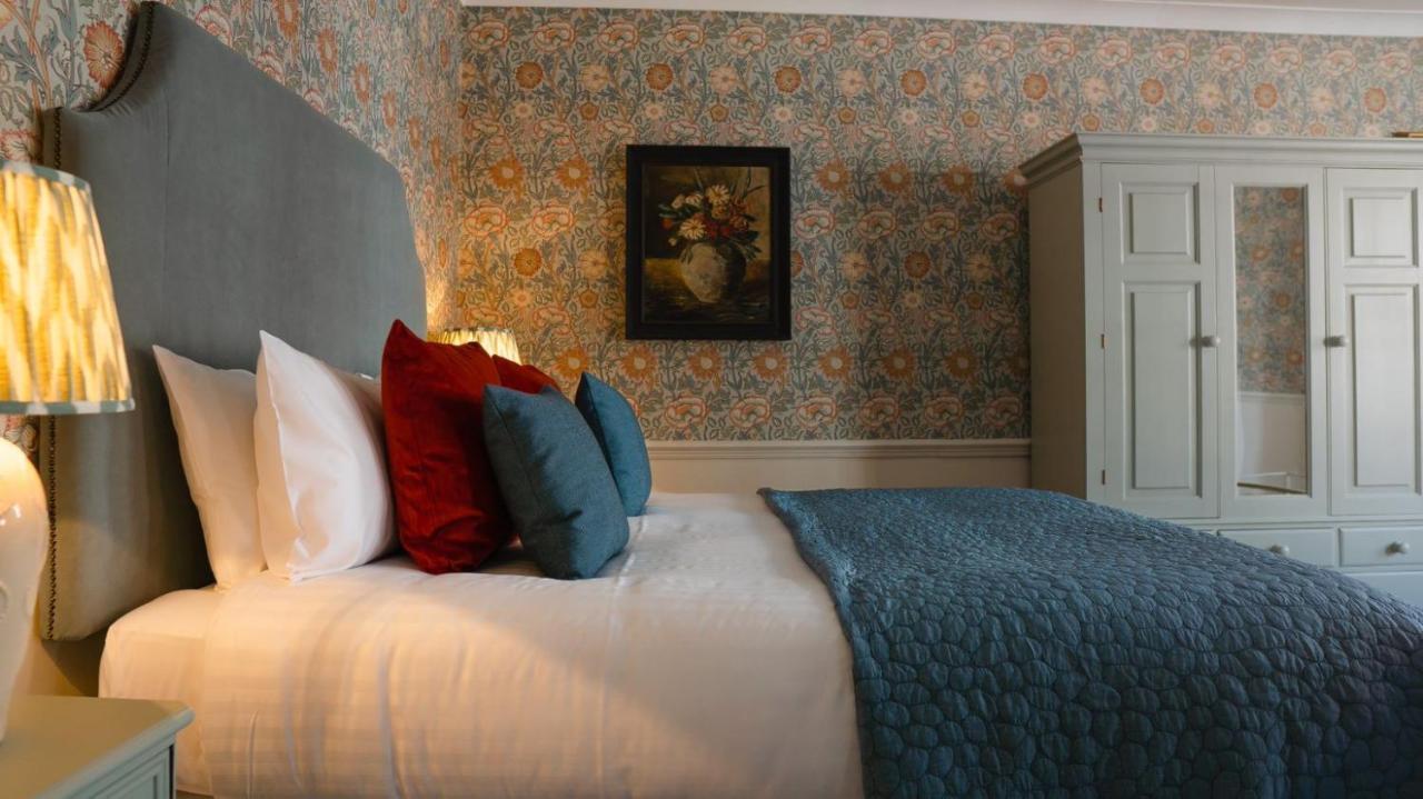 Hotel The Swan At Tarporley Exterior foto