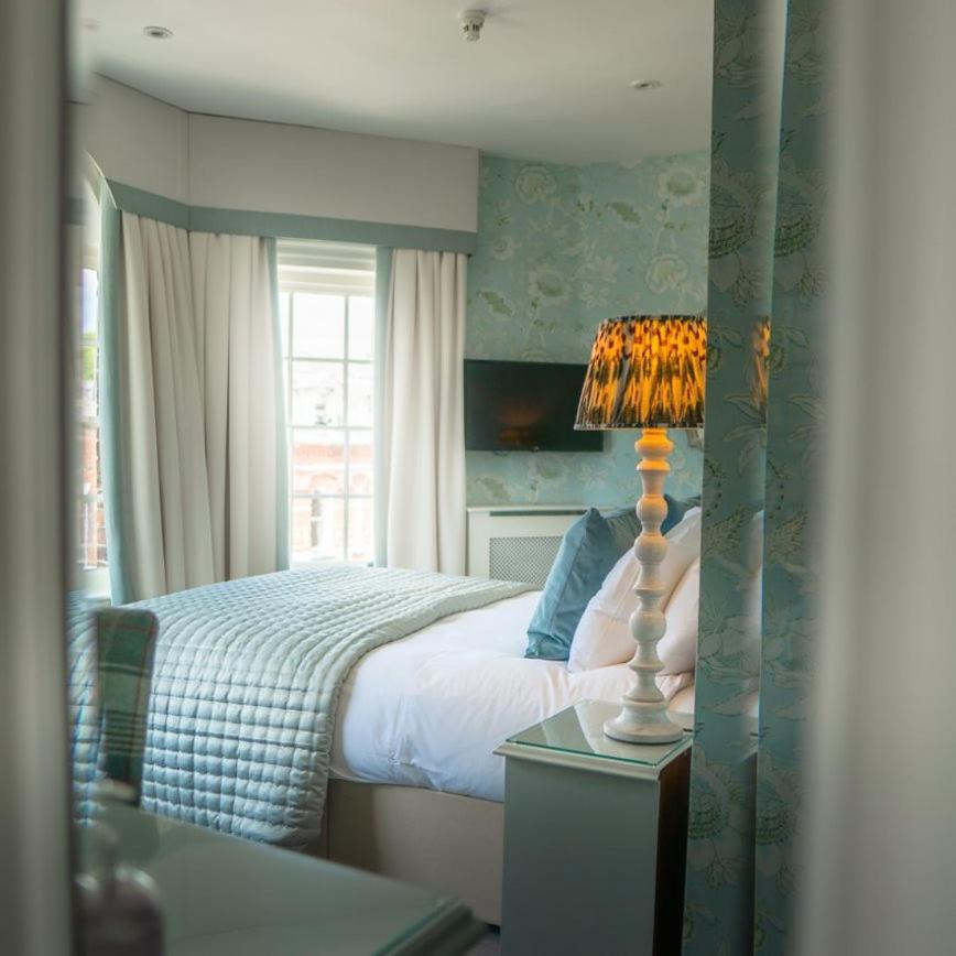 Hotel The Swan At Tarporley Exterior foto