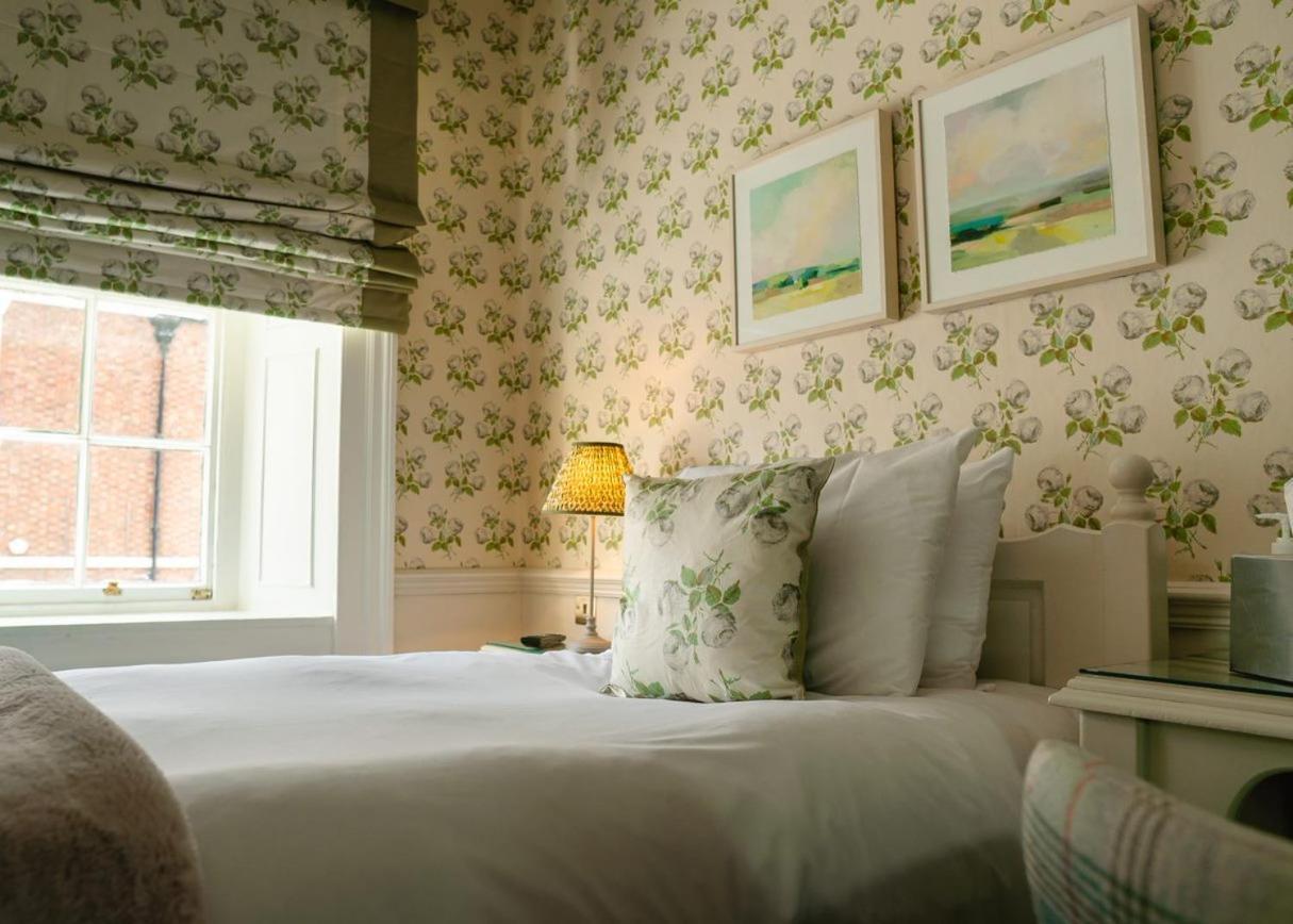 Hotel The Swan At Tarporley Exterior foto