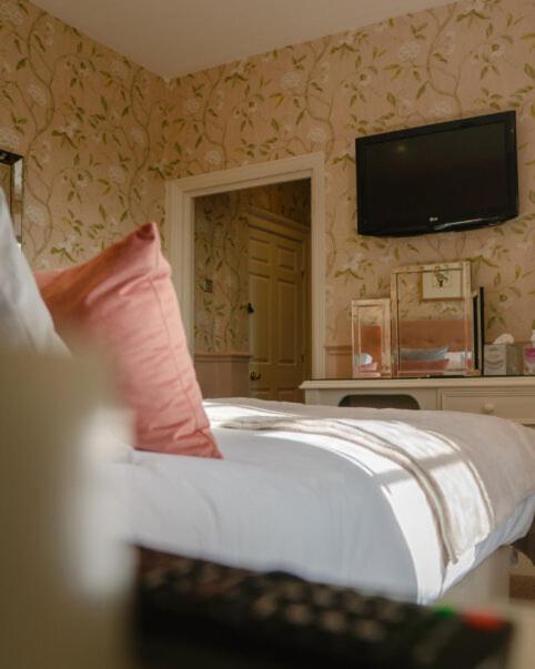 Hotel The Swan At Tarporley Exterior foto